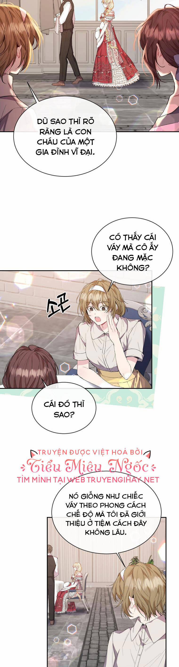 Cô Con Gái Thật Sự Đã Xuất Hiện 30 trang 6