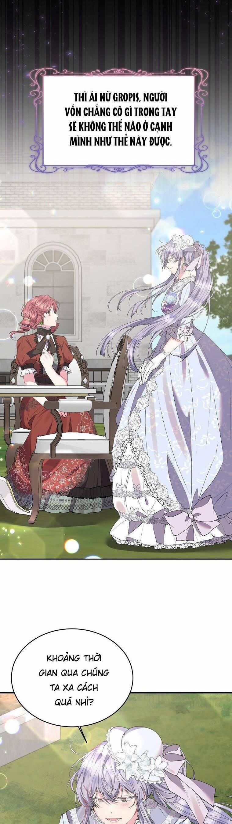 Cô Con Gái Thật Sự Đã Xuất Hiện 31 trang 11