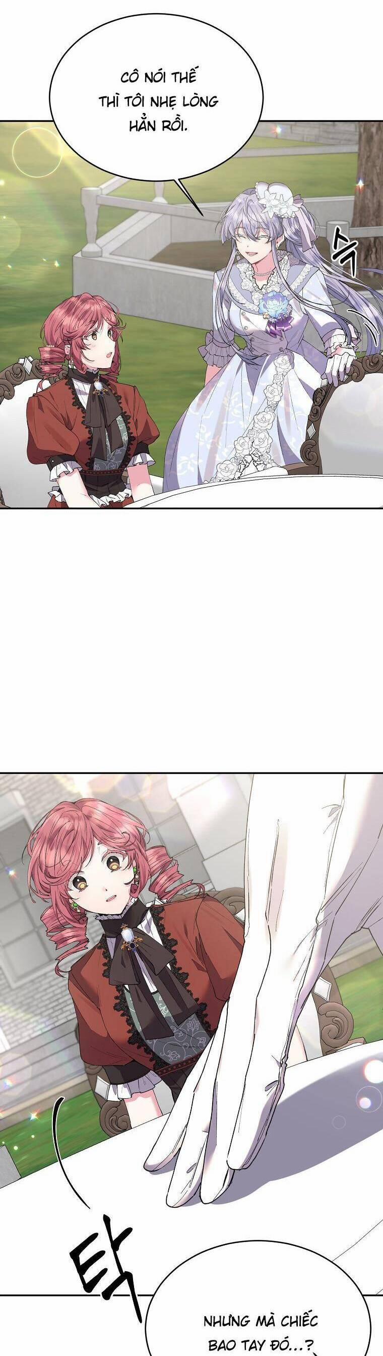 Cô Con Gái Thật Sự Đã Xuất Hiện 31 trang 13