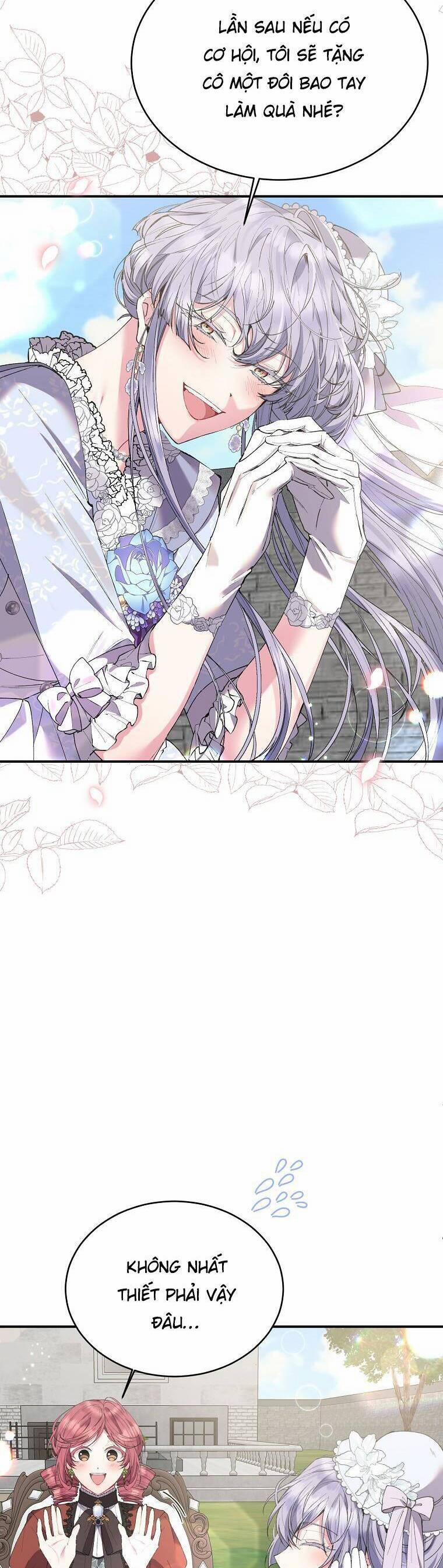 Cô Con Gái Thật Sự Đã Xuất Hiện 31 trang 15