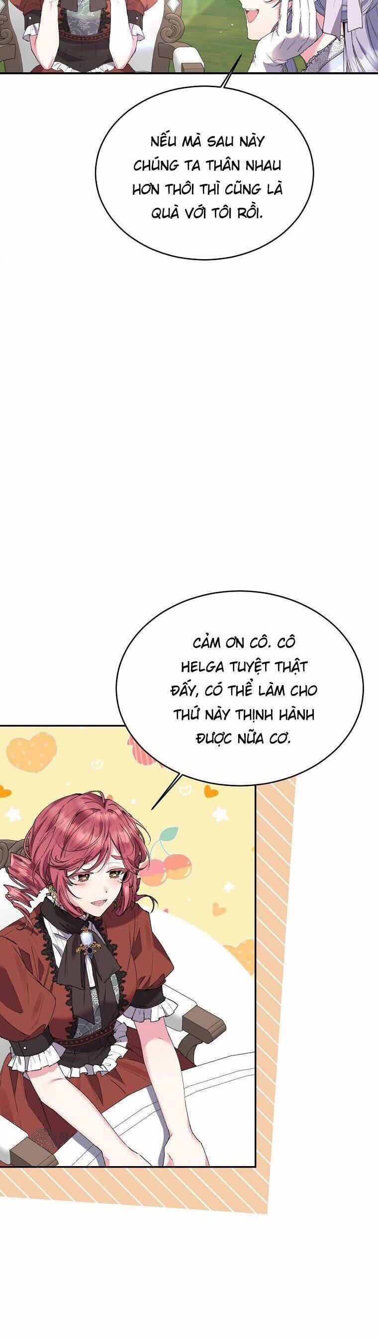 Cô Con Gái Thật Sự Đã Xuất Hiện 31 trang 16