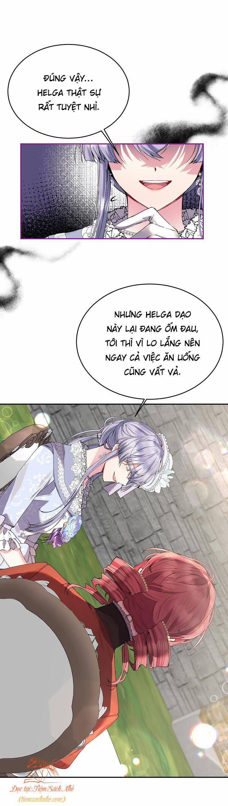 Cô Con Gái Thật Sự Đã Xuất Hiện 31 trang 17