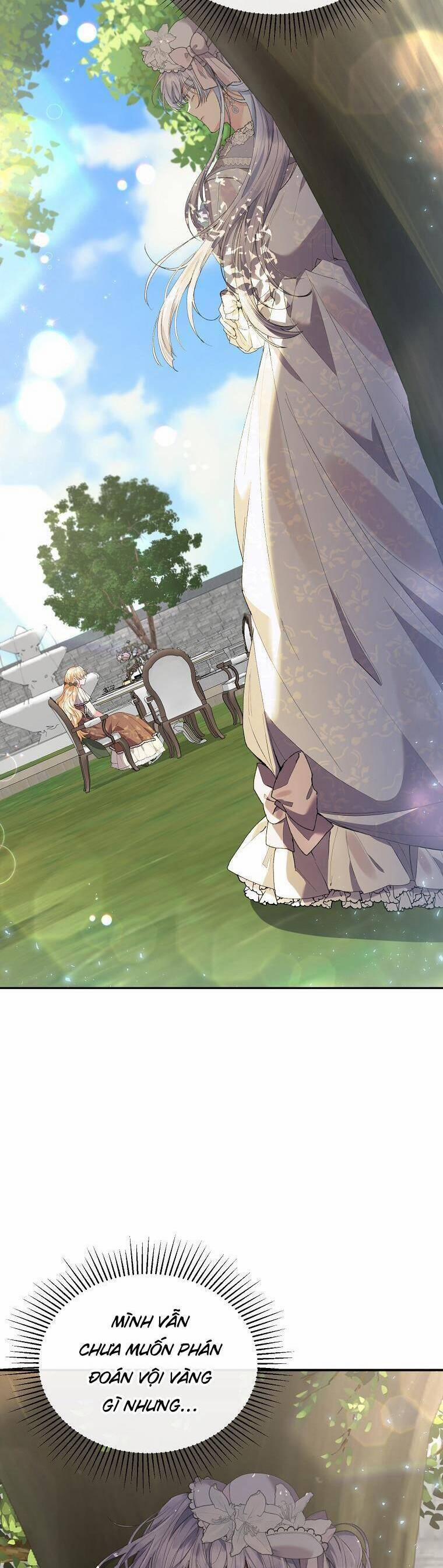 Cô Con Gái Thật Sự Đã Xuất Hiện 31 trang 2