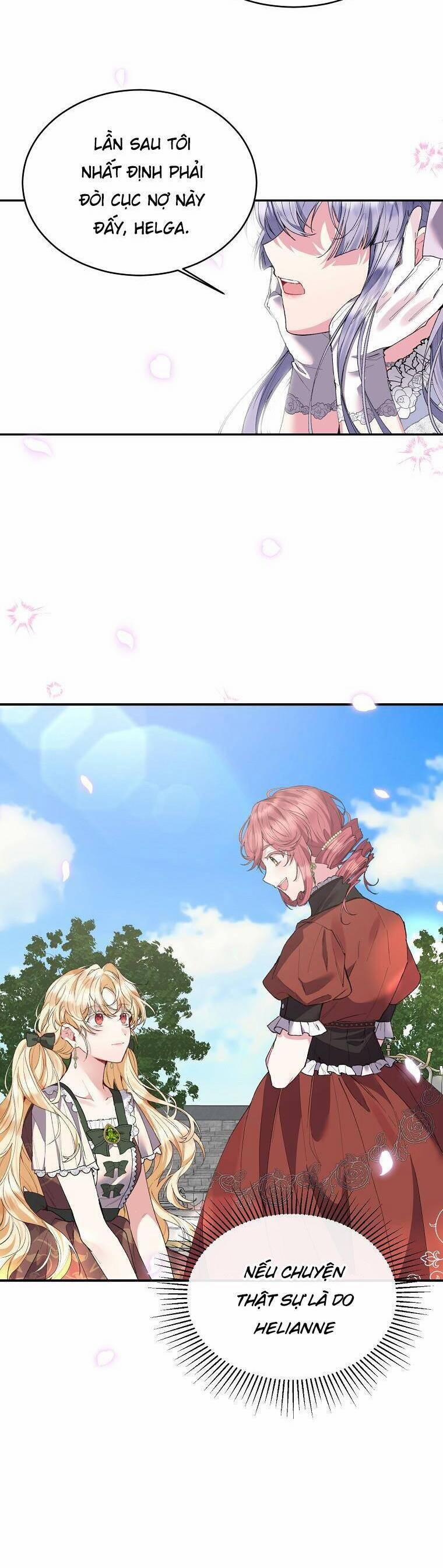 Cô Con Gái Thật Sự Đã Xuất Hiện 31 trang 25