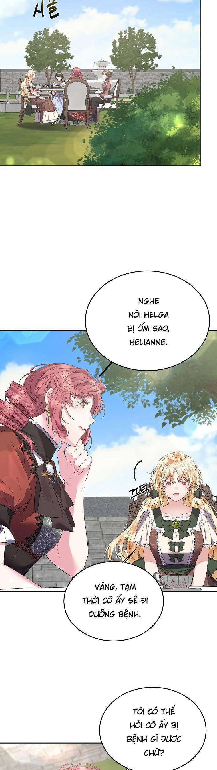 Cô Con Gái Thật Sự Đã Xuất Hiện 31 trang 27