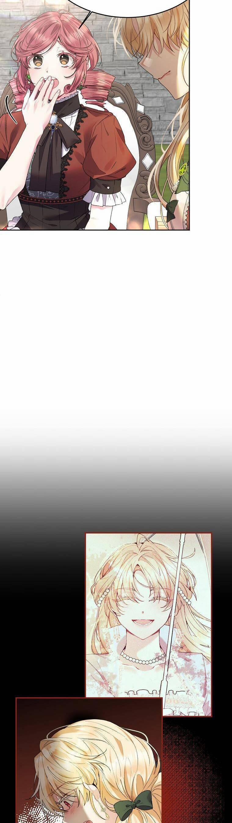 Cô Con Gái Thật Sự Đã Xuất Hiện 31 trang 29