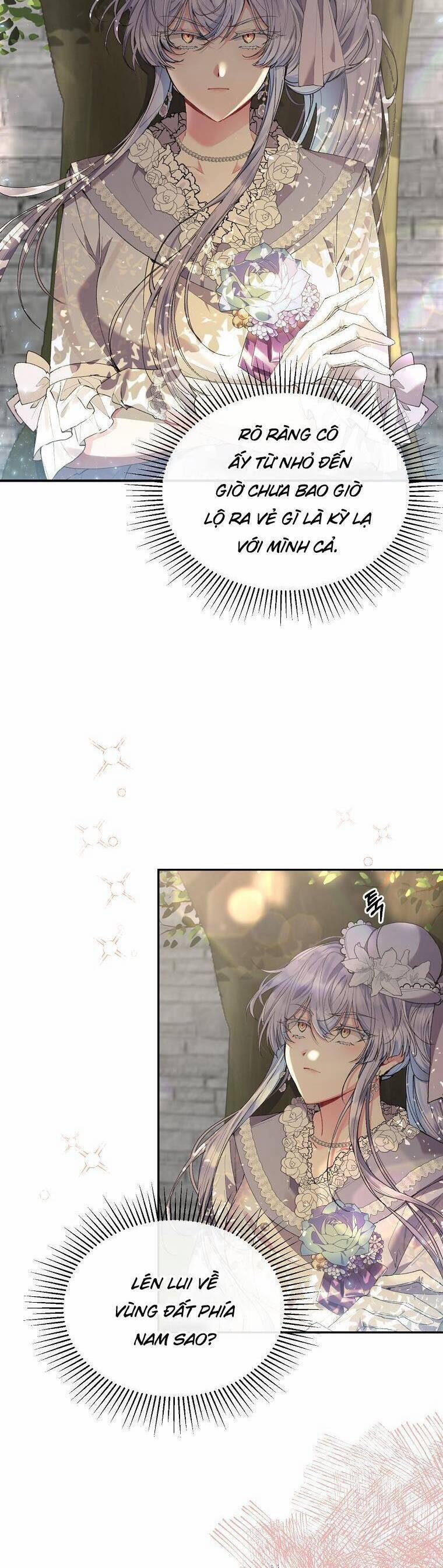 Cô Con Gái Thật Sự Đã Xuất Hiện 31 trang 3