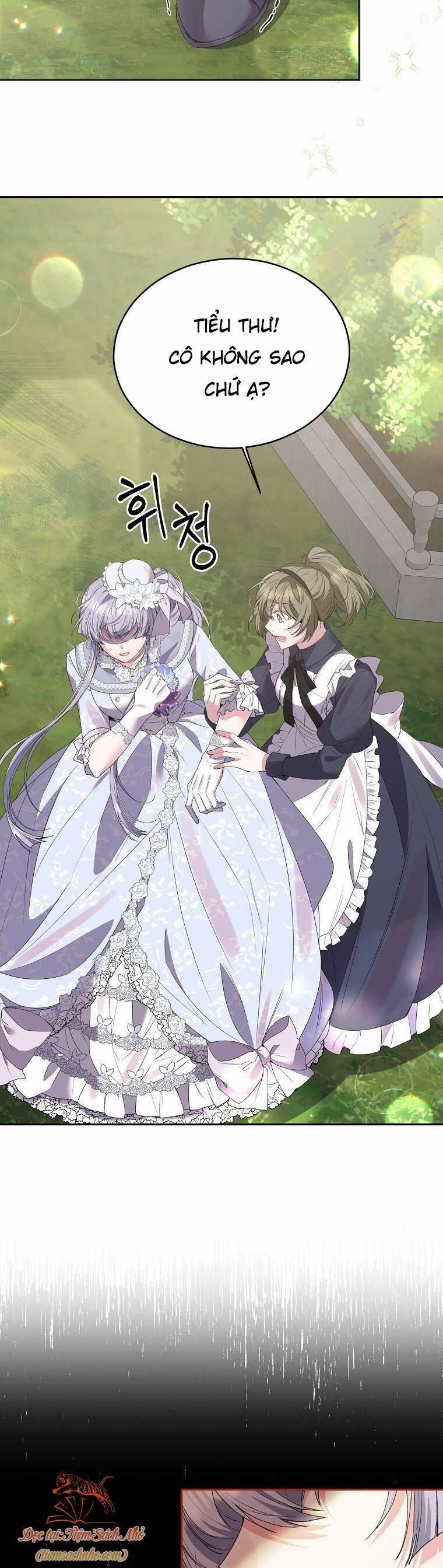 Cô Con Gái Thật Sự Đã Xuất Hiện 31 trang 35