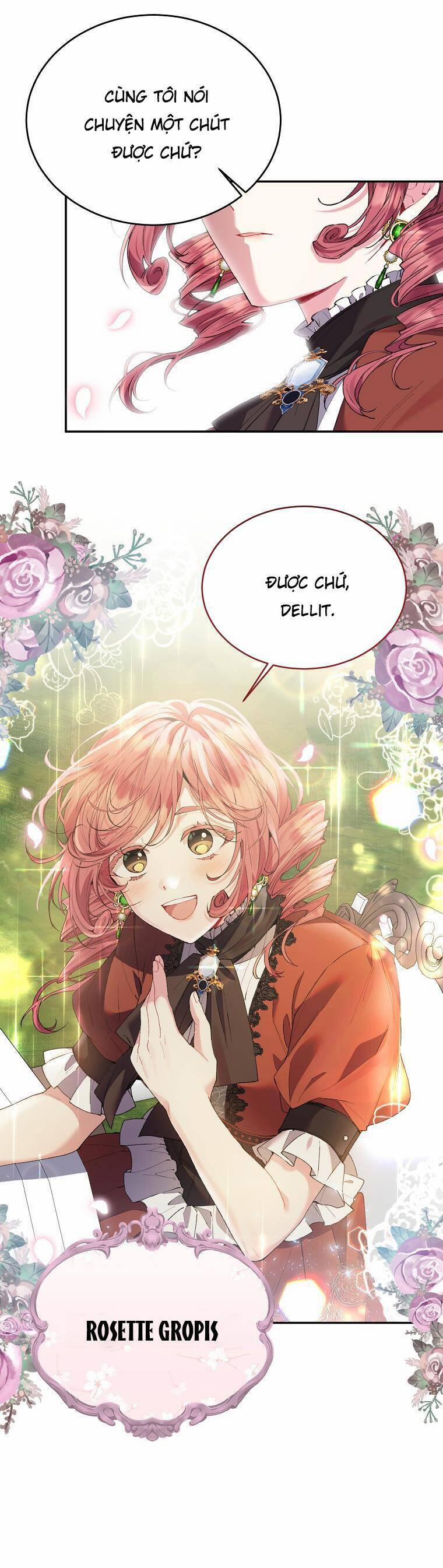 Cô Con Gái Thật Sự Đã Xuất Hiện 31 trang 9