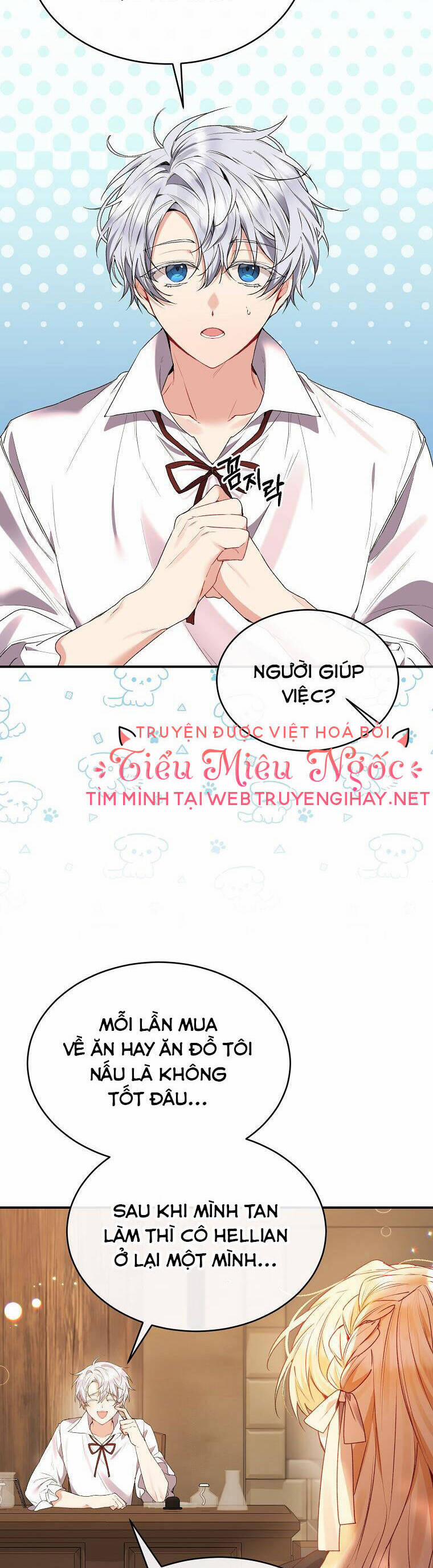 Cô Con Gái Thật Sự Đã Xuất Hiện 33 trang 10