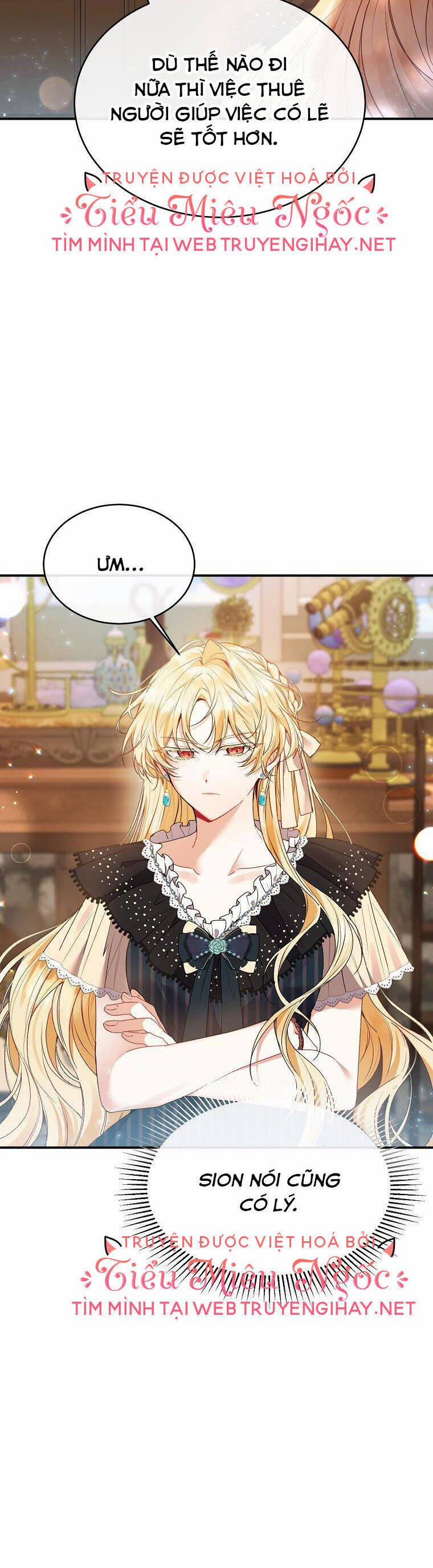 Cô Con Gái Thật Sự Đã Xuất Hiện 33 trang 11