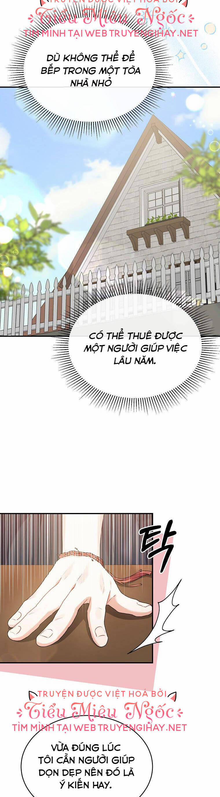 Cô Con Gái Thật Sự Đã Xuất Hiện 33 trang 13