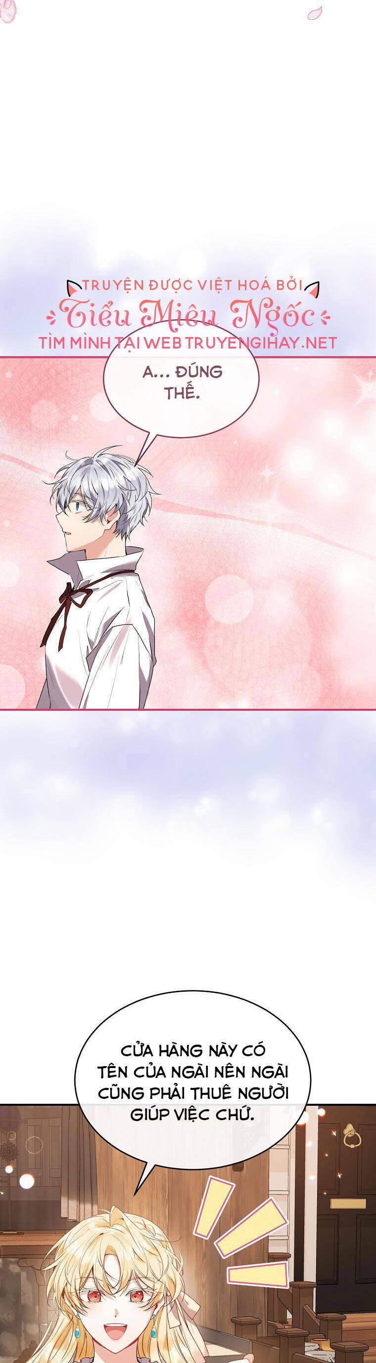 Cô Con Gái Thật Sự Đã Xuất Hiện 33 trang 16