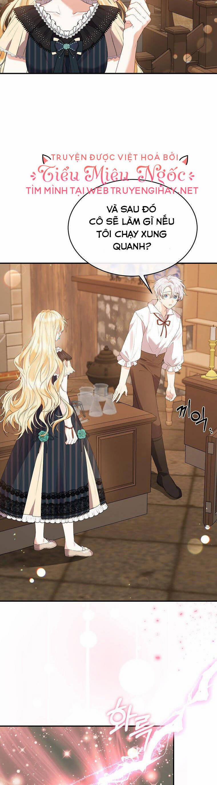 Cô Con Gái Thật Sự Đã Xuất Hiện 33 trang 17