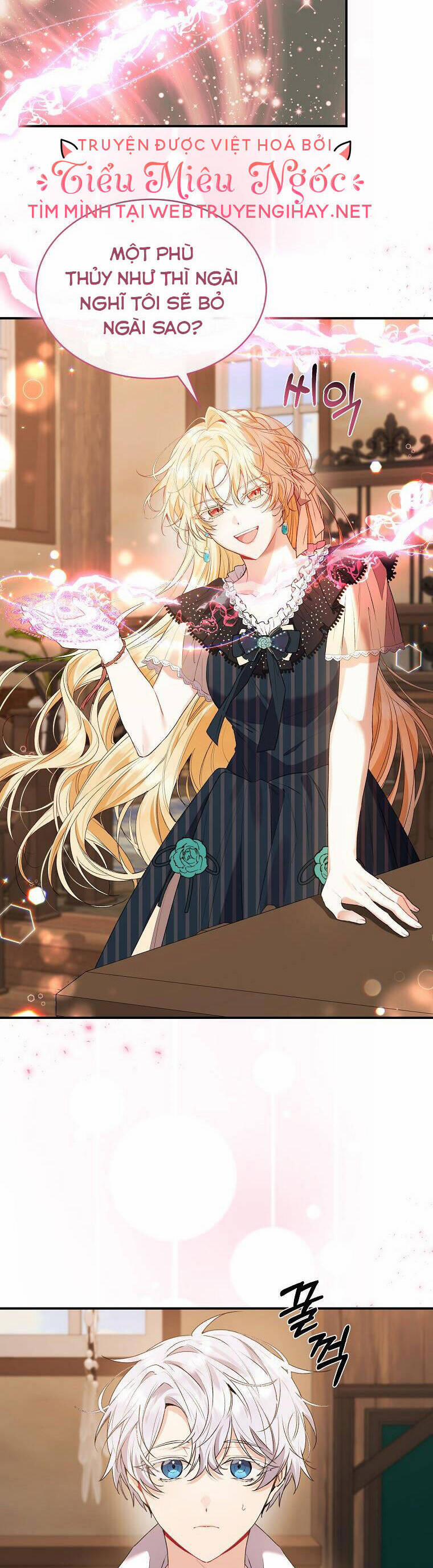 Cô Con Gái Thật Sự Đã Xuất Hiện 33 trang 18