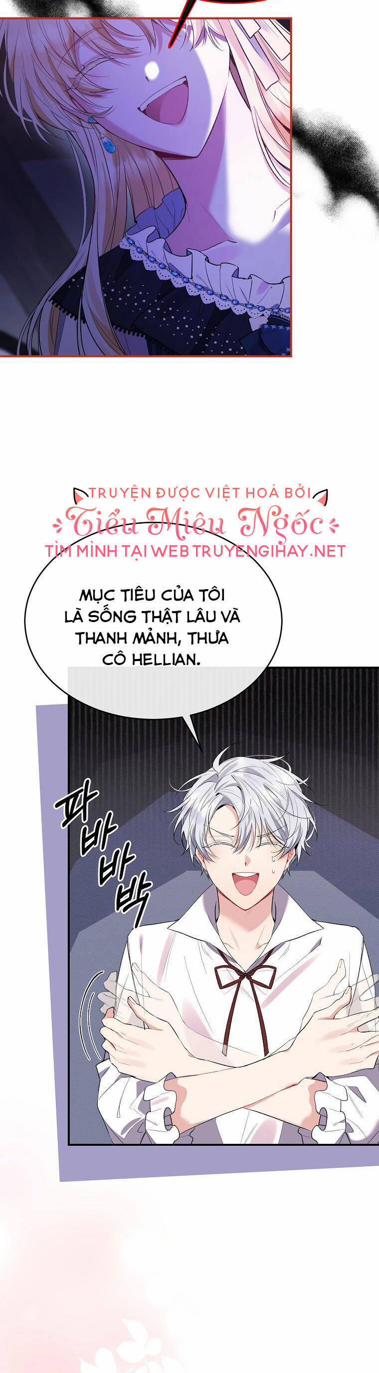 Cô Con Gái Thật Sự Đã Xuất Hiện 33 trang 20