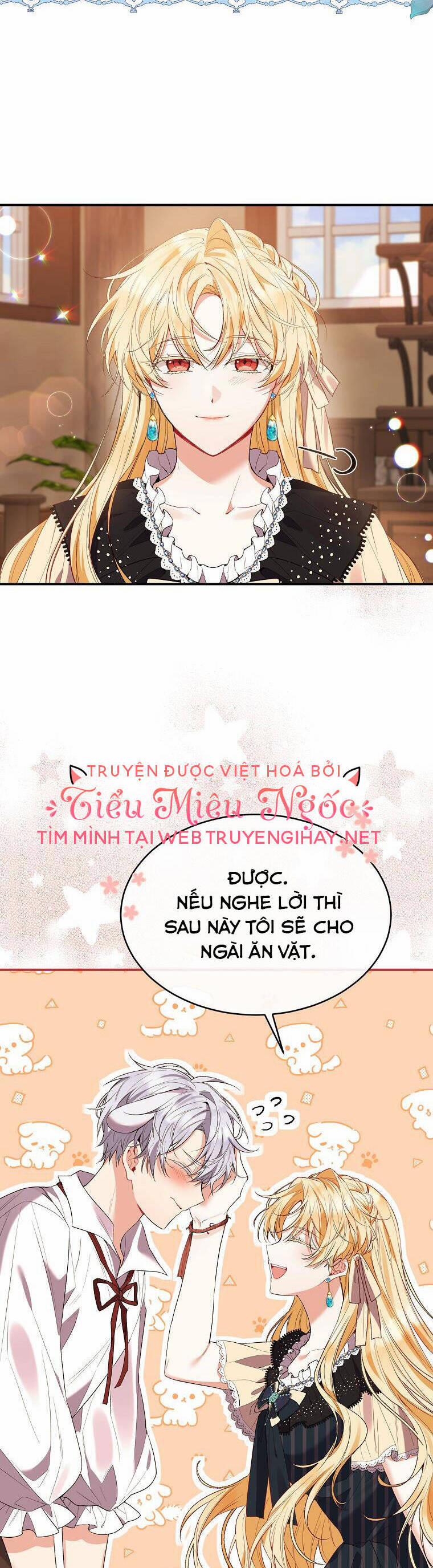 Cô Con Gái Thật Sự Đã Xuất Hiện 33 trang 22