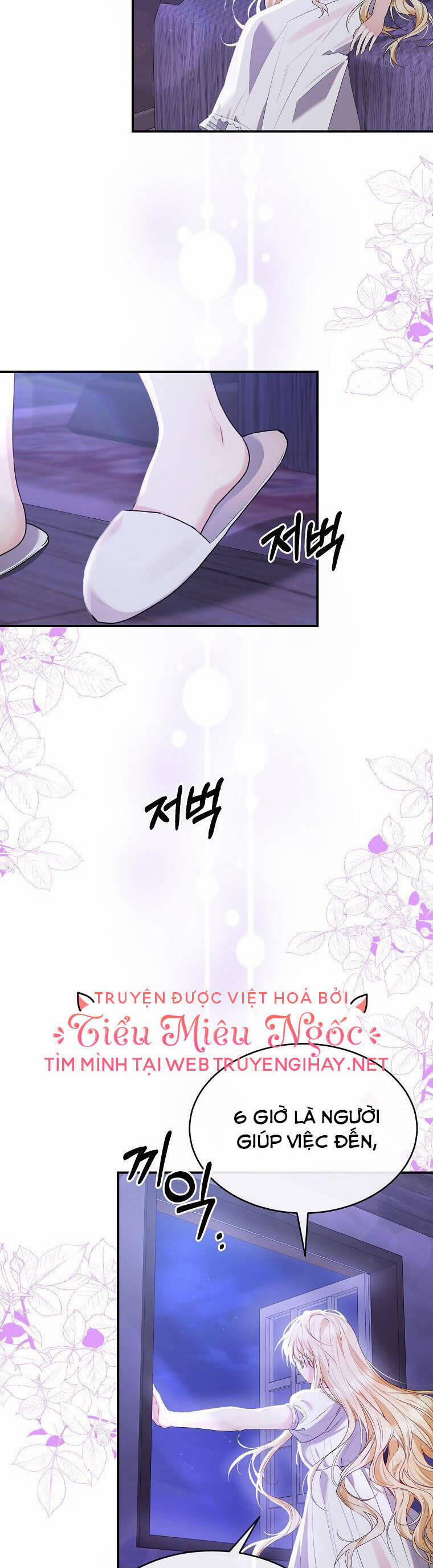 Cô Con Gái Thật Sự Đã Xuất Hiện 33 trang 29