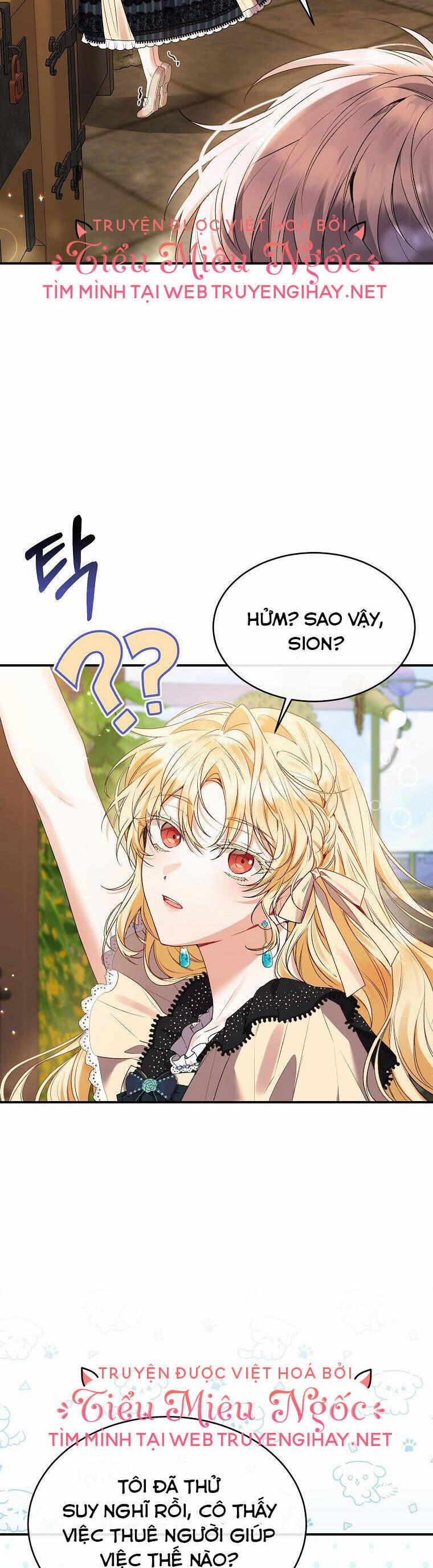 Cô Con Gái Thật Sự Đã Xuất Hiện 33 trang 9