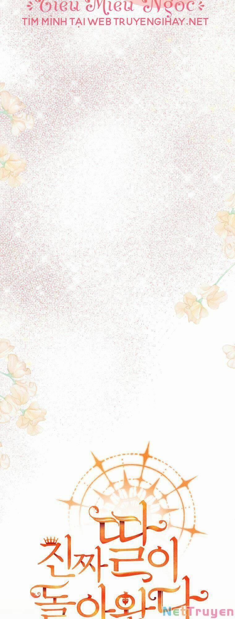 Cô Con Gái Thật Sự Đã Xuất Hiện 34 trang 29