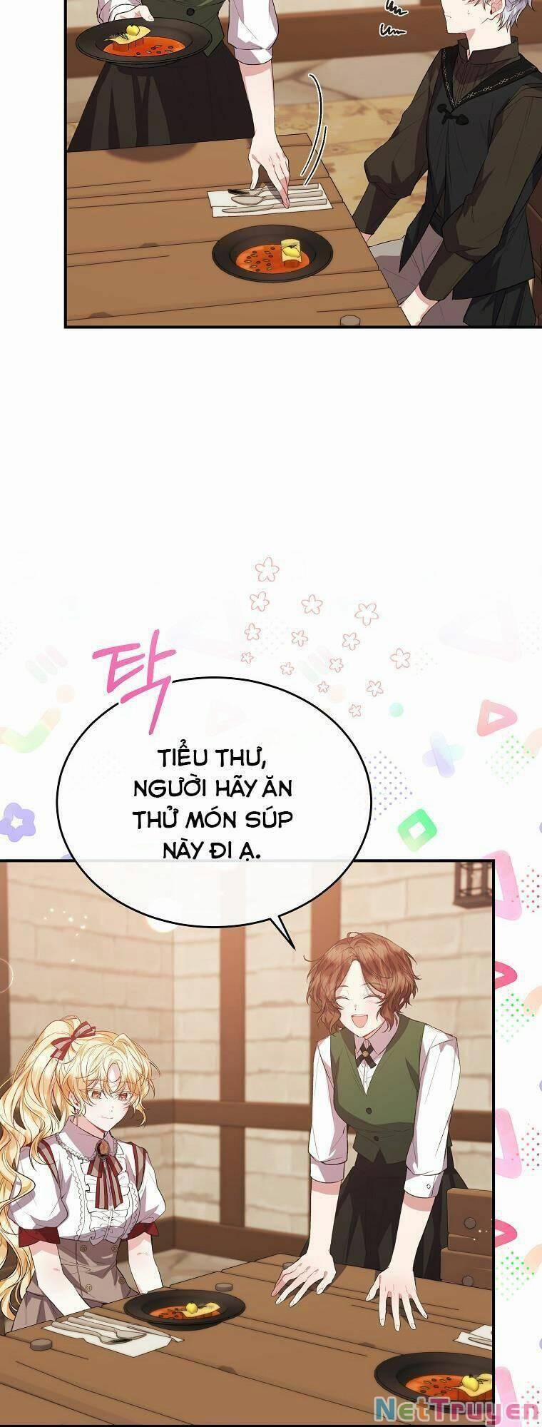 Cô Con Gái Thật Sự Đã Xuất Hiện 34 trang 32