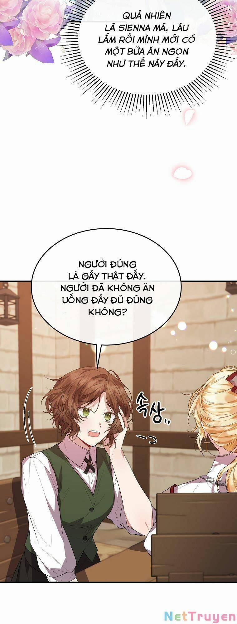 Cô Con Gái Thật Sự Đã Xuất Hiện 34 trang 36