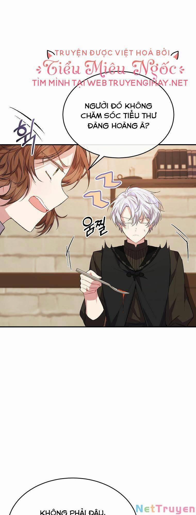 Cô Con Gái Thật Sự Đã Xuất Hiện 34 trang 37