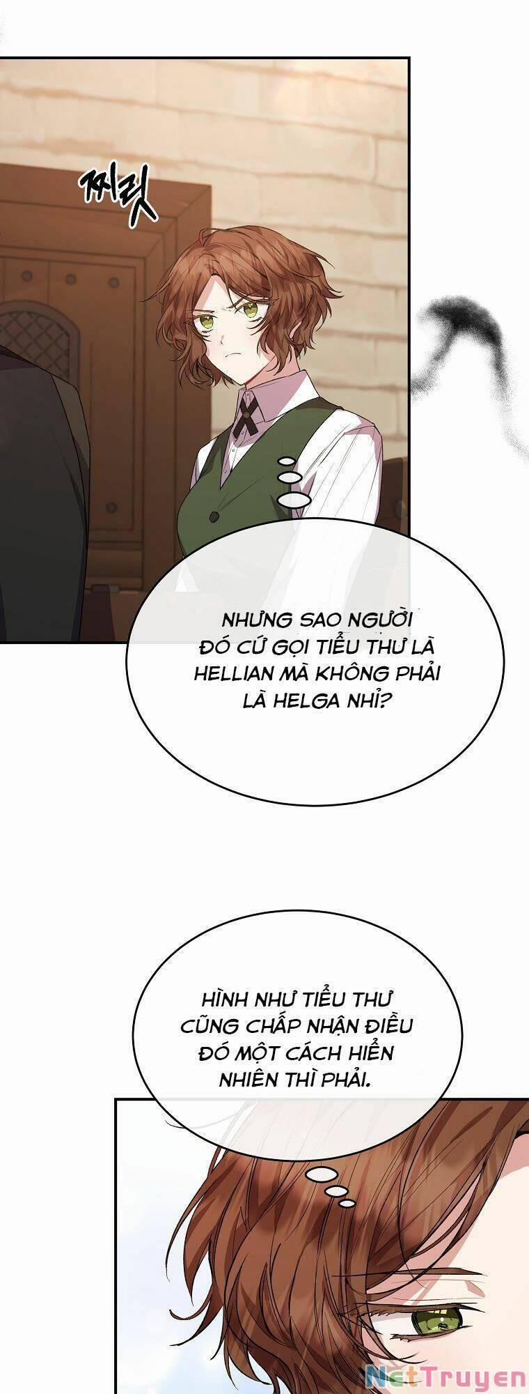 Cô Con Gái Thật Sự Đã Xuất Hiện 34 trang 40