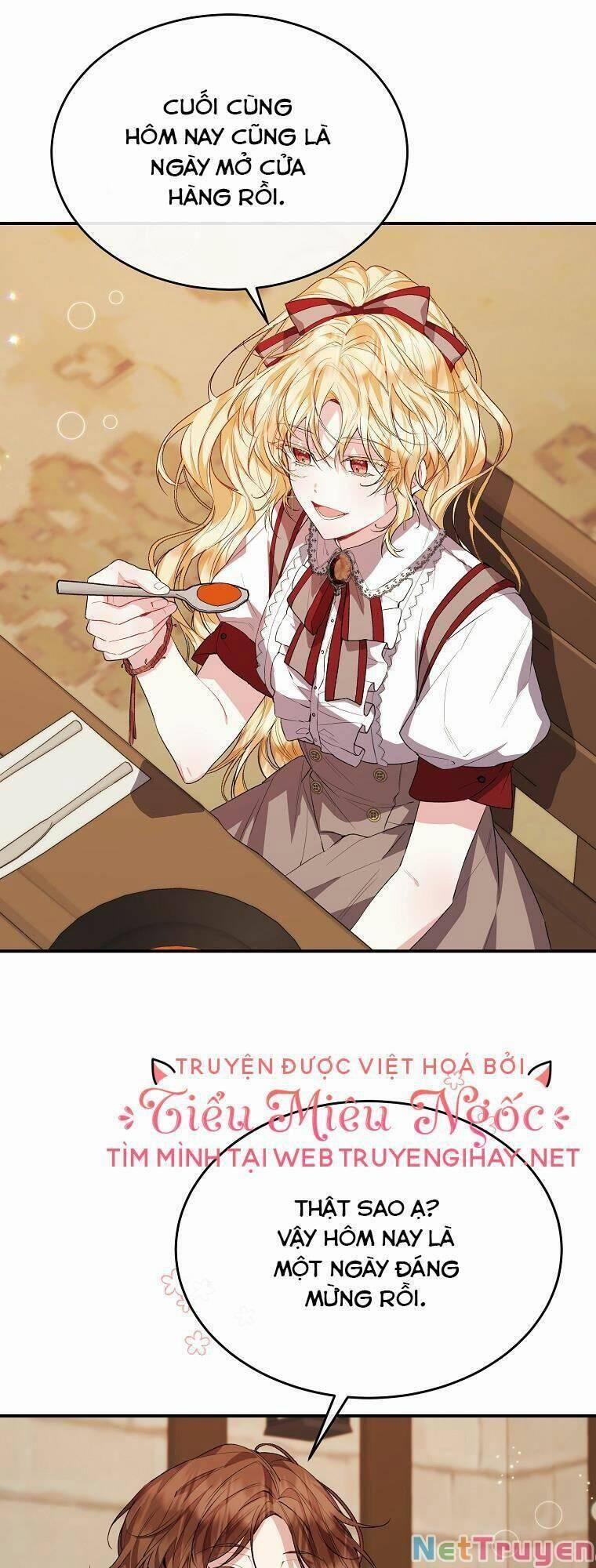 Cô Con Gái Thật Sự Đã Xuất Hiện 34 trang 43