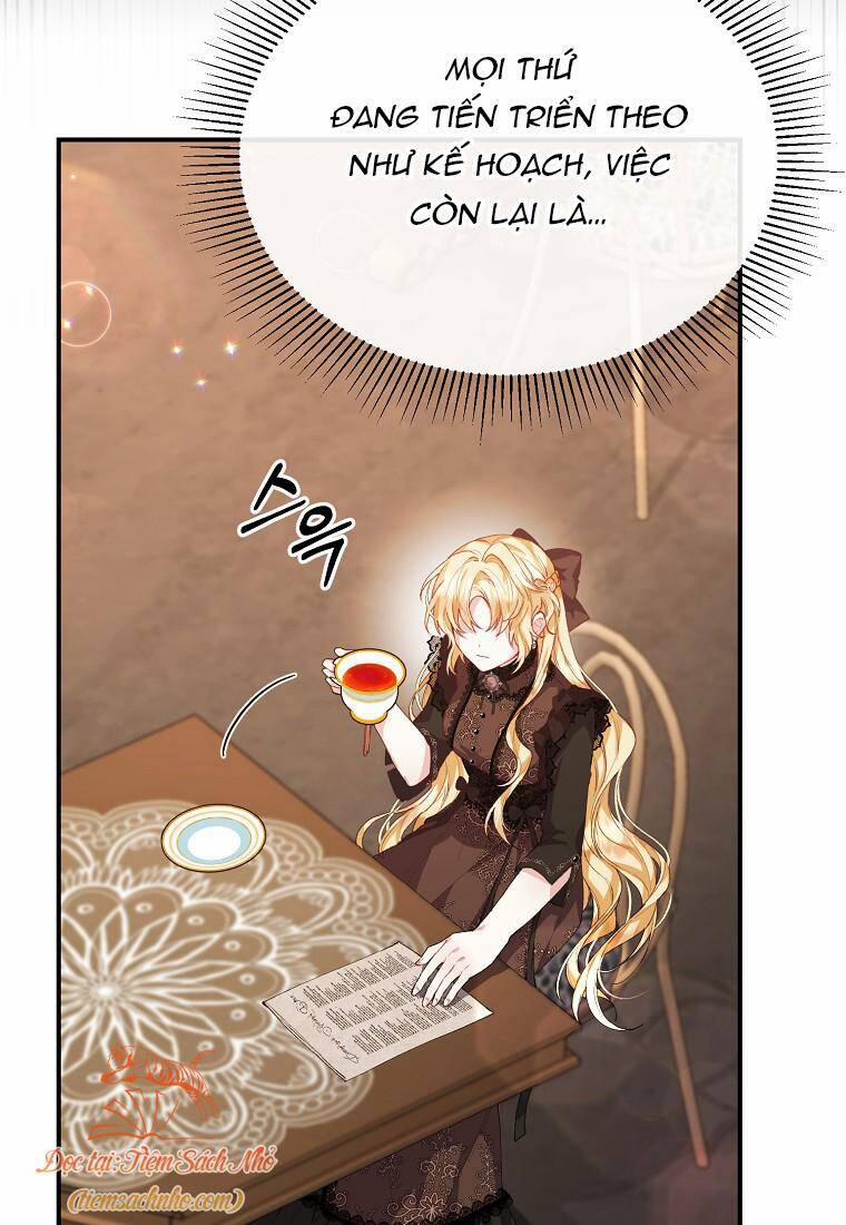 Cô Con Gái Thật Sự Đã Xuất Hiện 35 trang 15