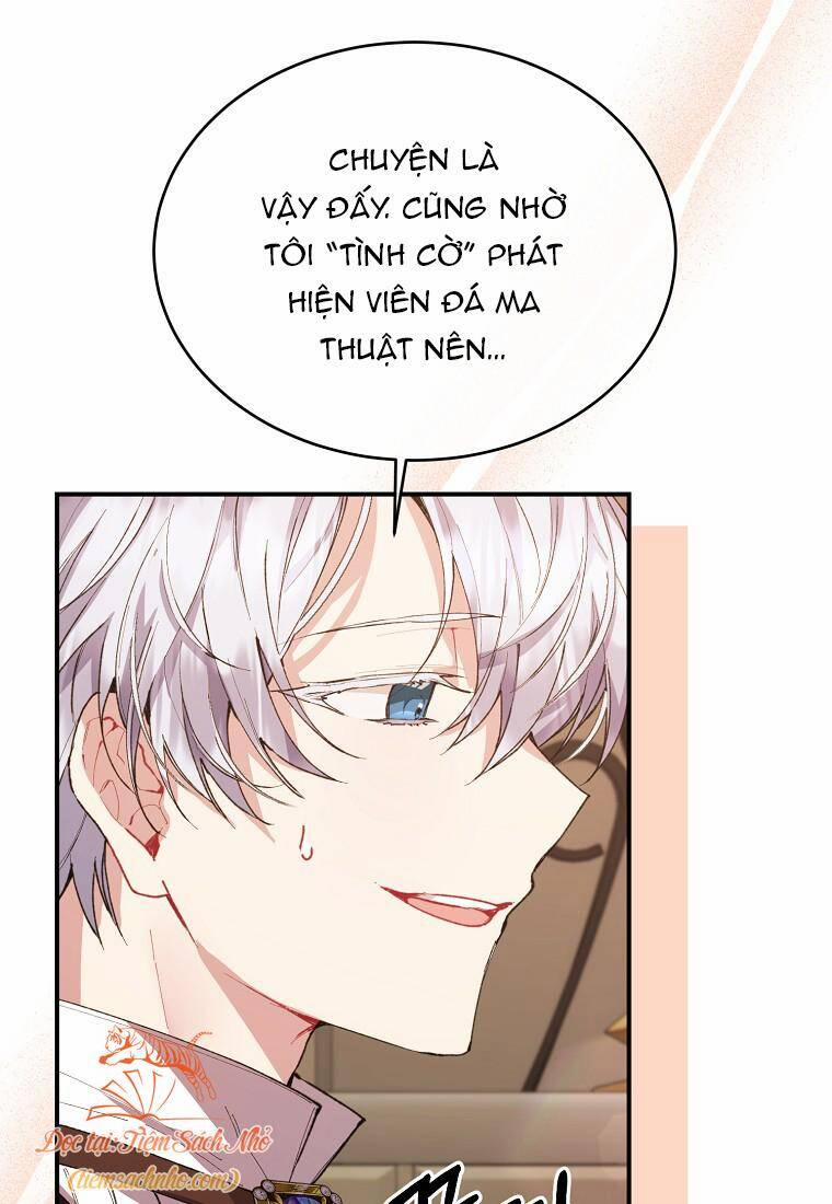 Cô Con Gái Thật Sự Đã Xuất Hiện 35 trang 30