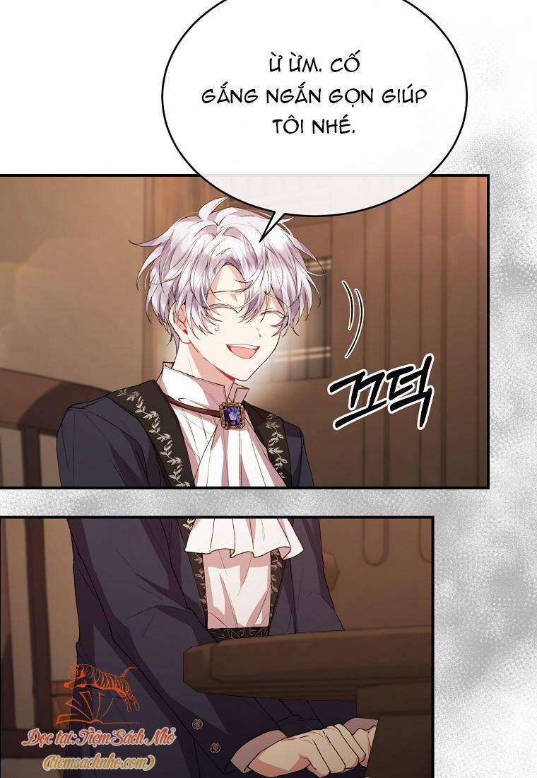 Cô Con Gái Thật Sự Đã Xuất Hiện 35 trang 40