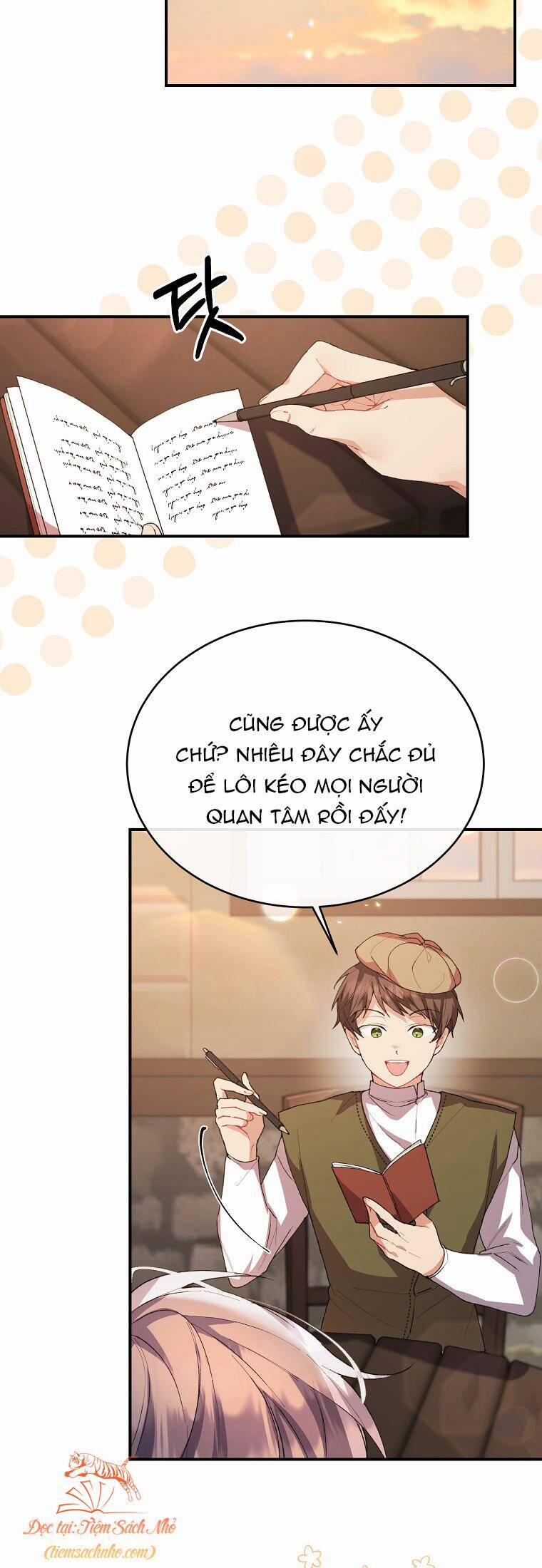 Cô Con Gái Thật Sự Đã Xuất Hiện 35 trang 54