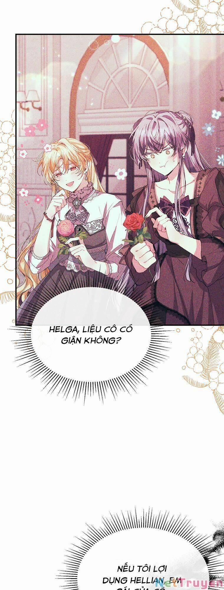 Cô Con Gái Thật Sự Đã Xuất Hiện 36 trang 22