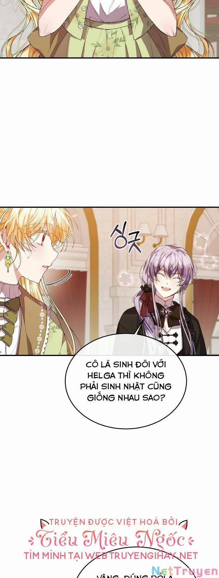 Cô Con Gái Thật Sự Đã Xuất Hiện 36 trang 32