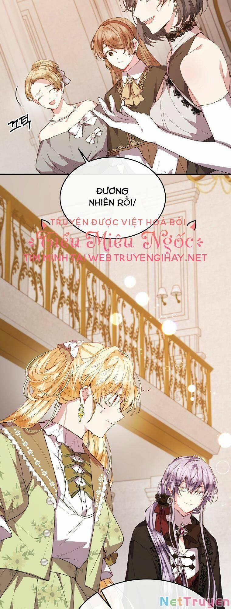 Cô Con Gái Thật Sự Đã Xuất Hiện 36 trang 37