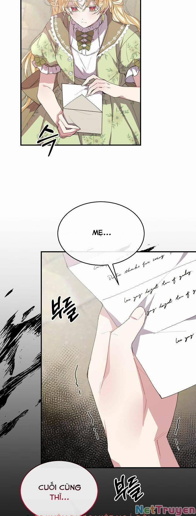 Cô Con Gái Thật Sự Đã Xuất Hiện 36 trang 44