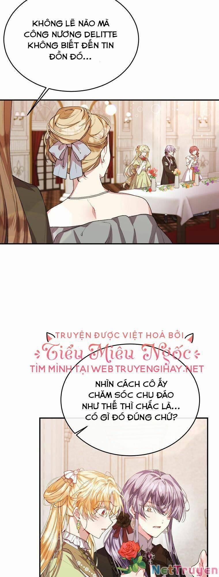 Cô Con Gái Thật Sự Đã Xuất Hiện 36 trang 6