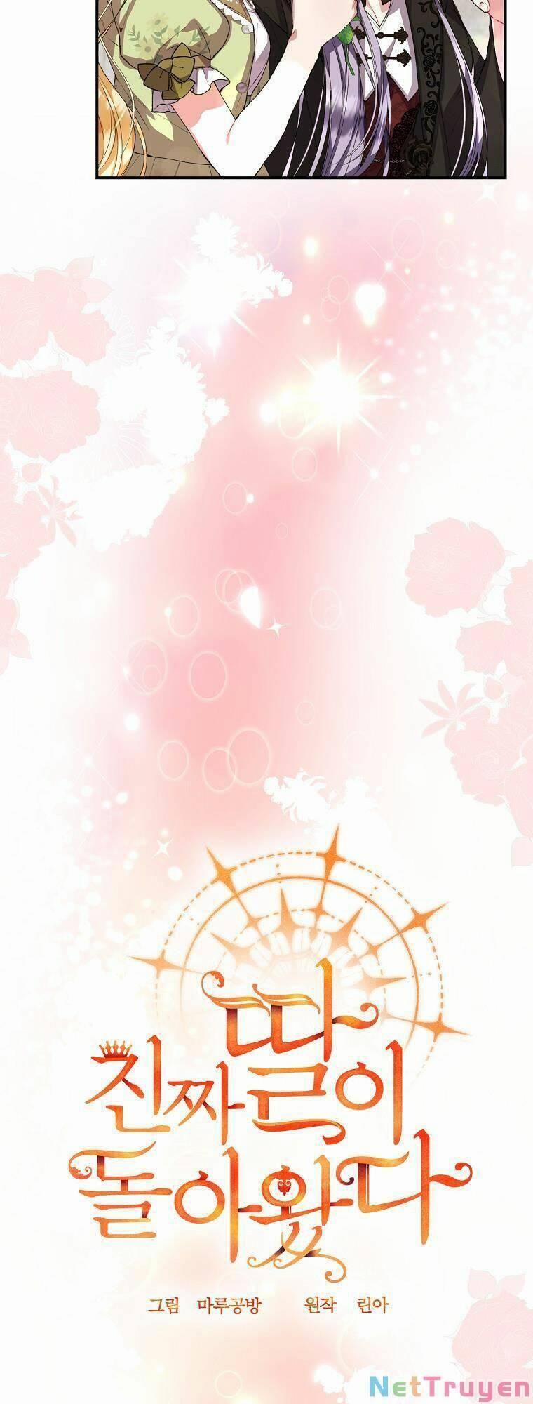 Cô Con Gái Thật Sự Đã Xuất Hiện 36 trang 7