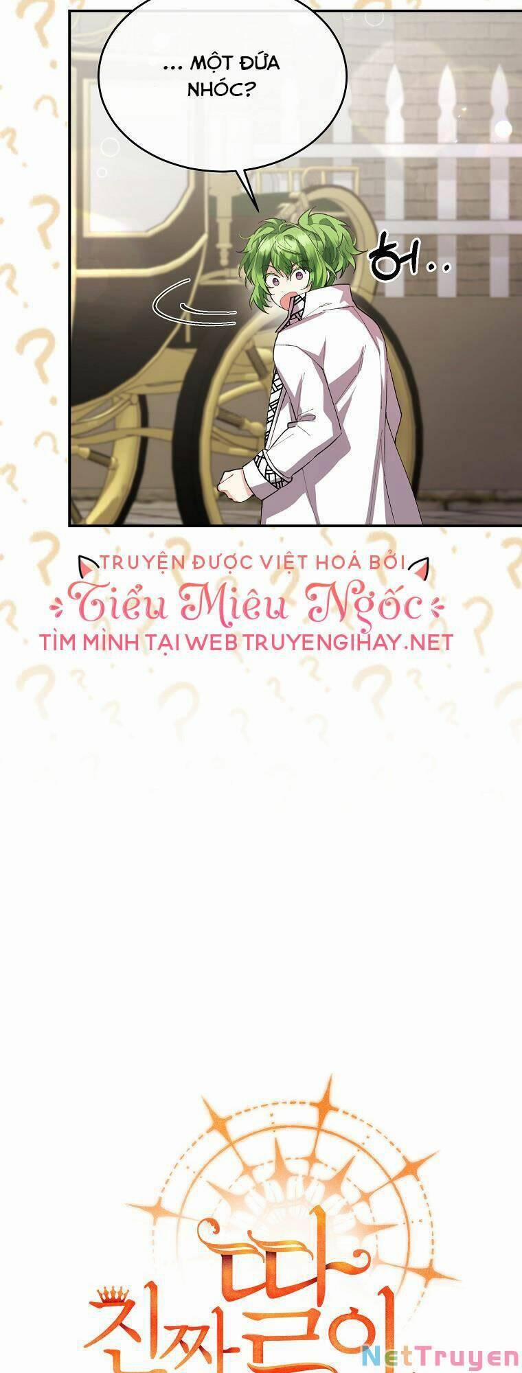 Cô Con Gái Thật Sự Đã Xuất Hiện 37 trang 11