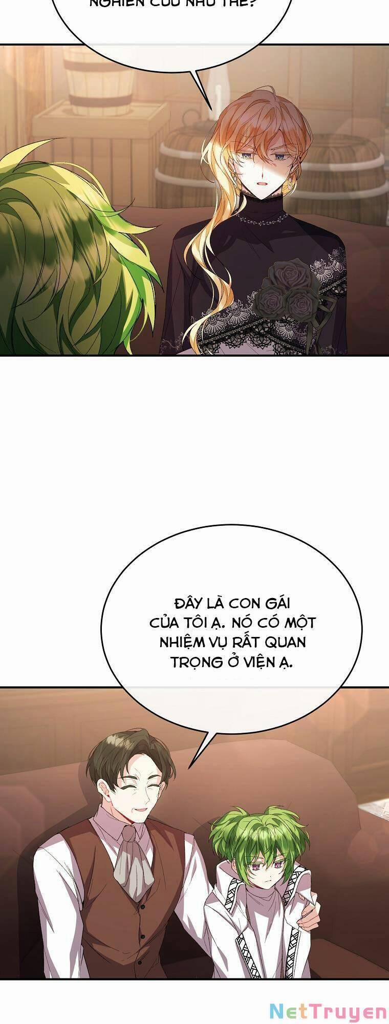 Cô Con Gái Thật Sự Đã Xuất Hiện 37 trang 14