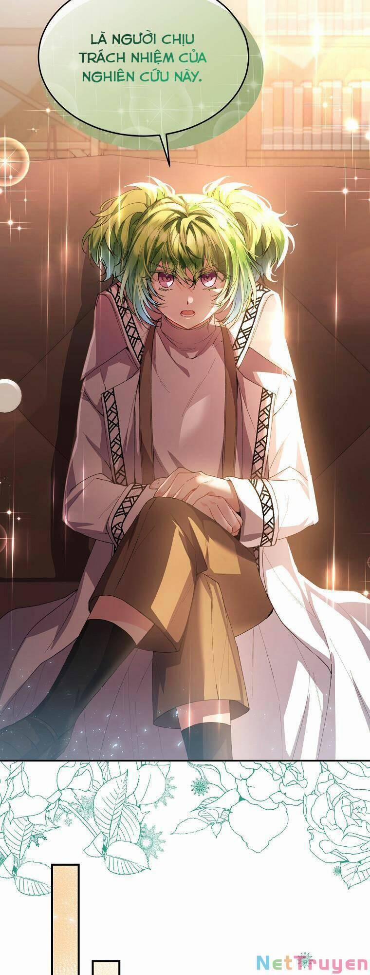 Cô Con Gái Thật Sự Đã Xuất Hiện 37 trang 41