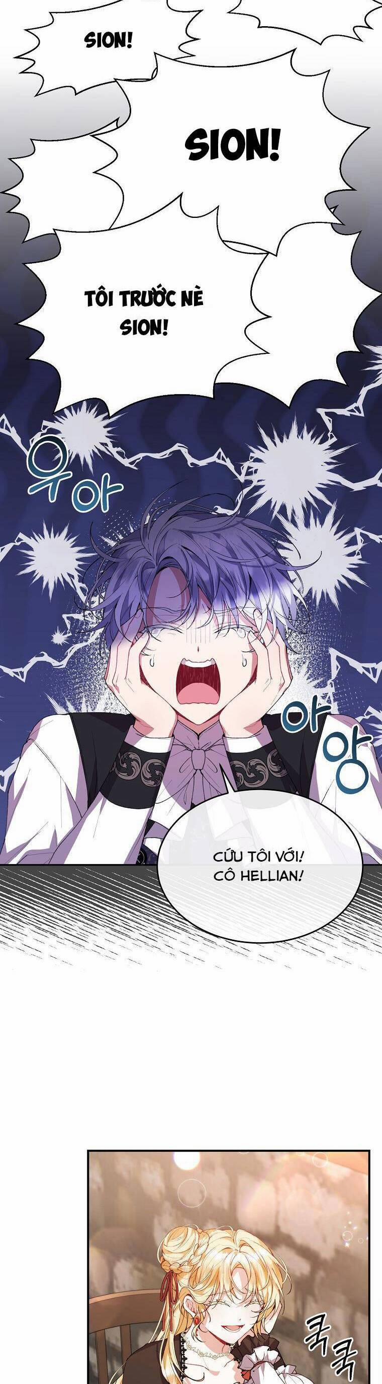 Cô Con Gái Thật Sự Đã Xuất Hiện 38 trang 10