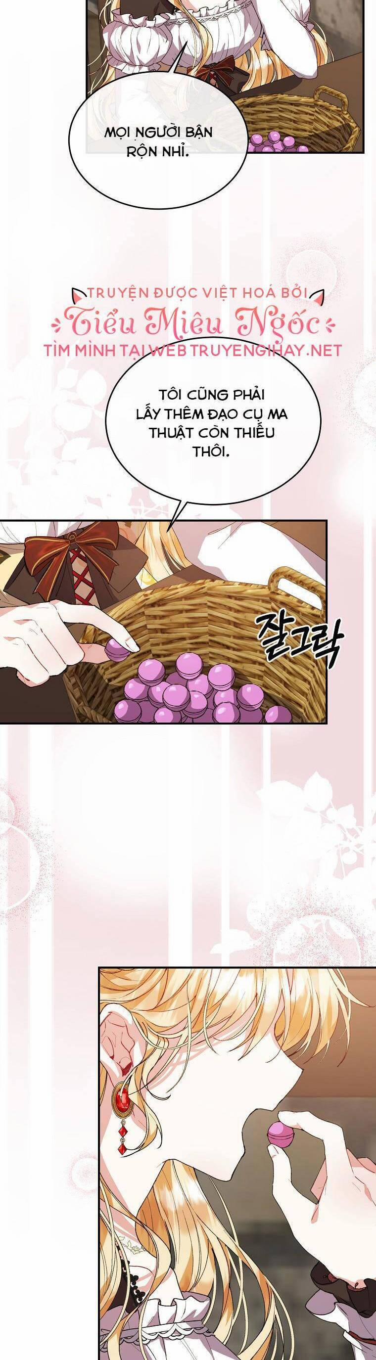 Cô Con Gái Thật Sự Đã Xuất Hiện 38 trang 11