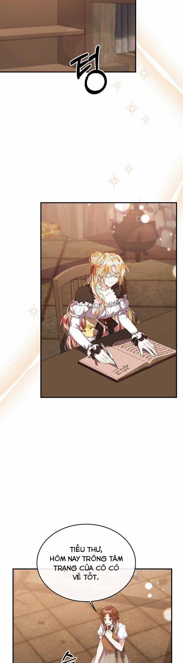 Cô Con Gái Thật Sự Đã Xuất Hiện 38 trang 14