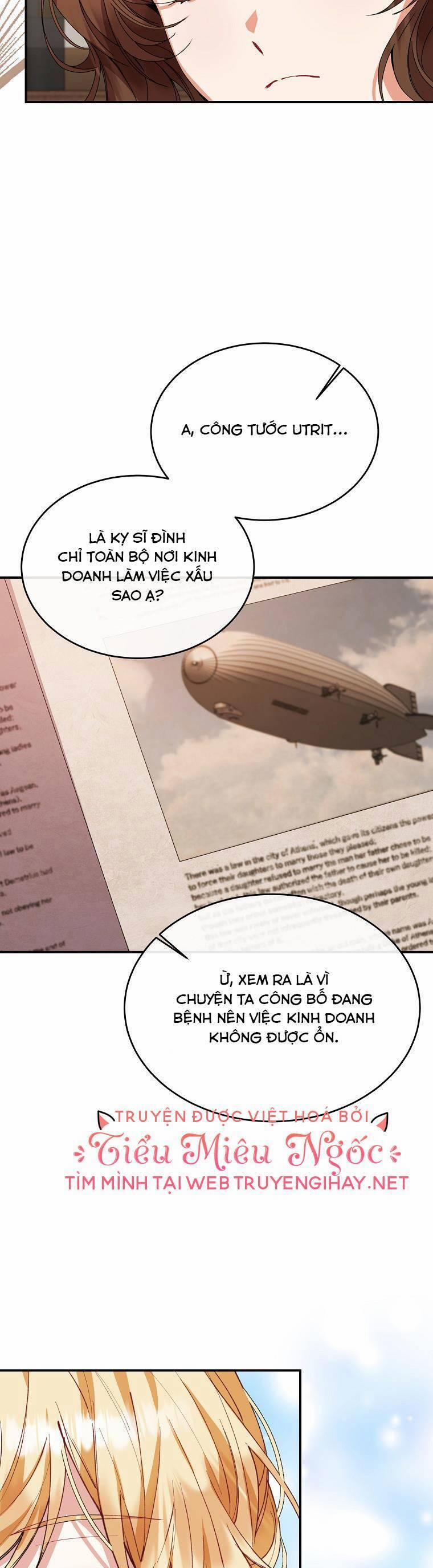 Cô Con Gái Thật Sự Đã Xuất Hiện 38 trang 16