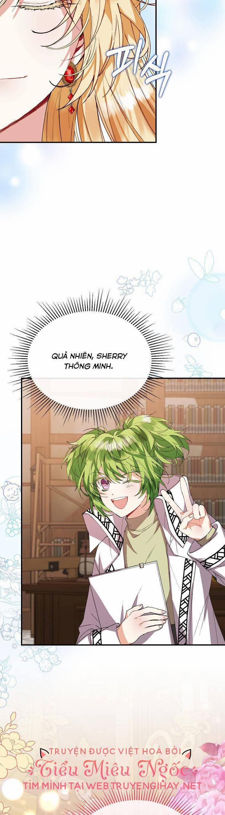 Cô Con Gái Thật Sự Đã Xuất Hiện 38 trang 17