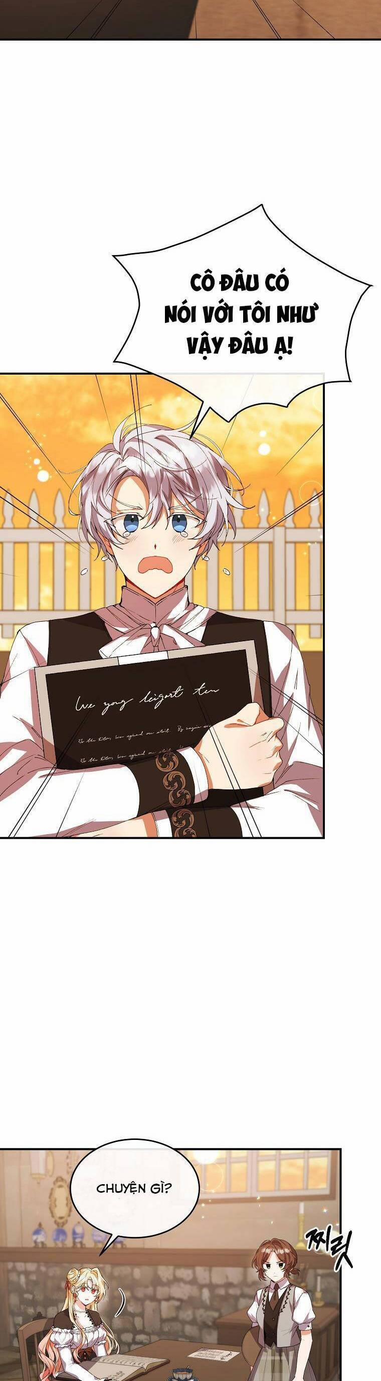 Cô Con Gái Thật Sự Đã Xuất Hiện 38 trang 19