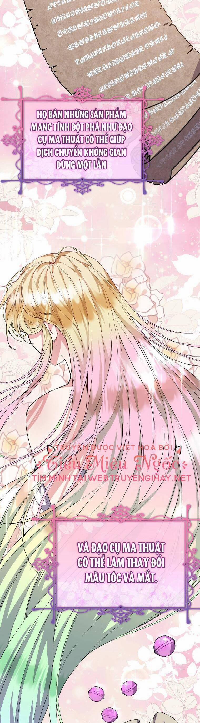 Cô Con Gái Thật Sự Đã Xuất Hiện 38 trang 2