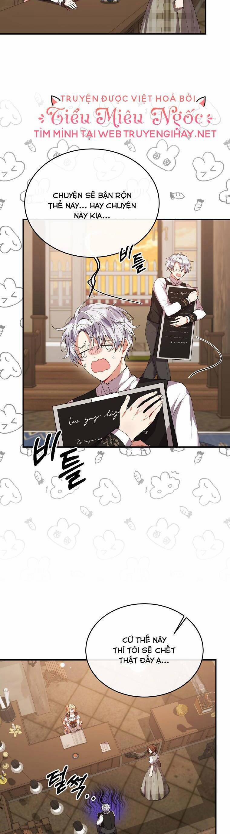 Cô Con Gái Thật Sự Đã Xuất Hiện 38 trang 20